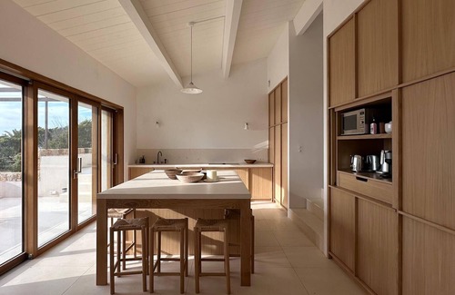 Coti-Chiavari Casa | Villa with magnificent sea view on the Pointe de la Castagne, Coti Chiavari