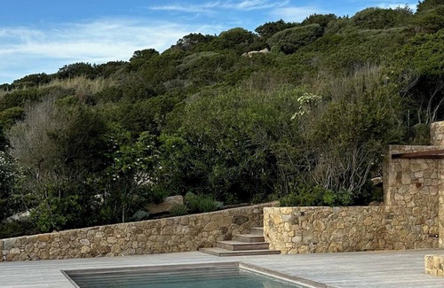 Coti-Chiavari Casa | Villa with magnificent sea view on the Pointe de la Castagne, Coti Chiavari
