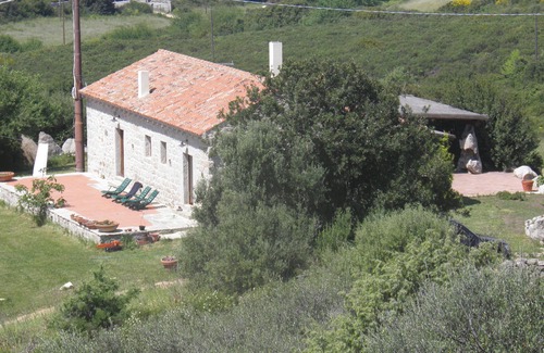 Arzachena Villa | Villa en Arzachena con 2 habitaciones, capacidad 4