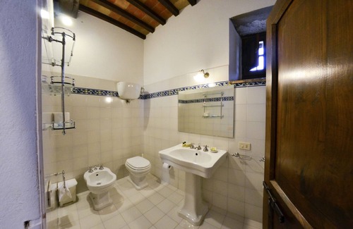 San Pietro a Cegliolo Villa | Casa vacacional con piscina exterior y wifi