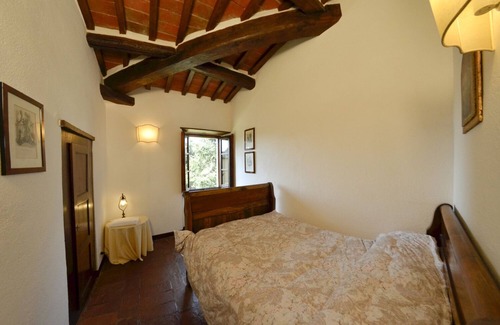 San Pietro a Cegliolo Villa | Casa vacacional con piscina exterior y wifi