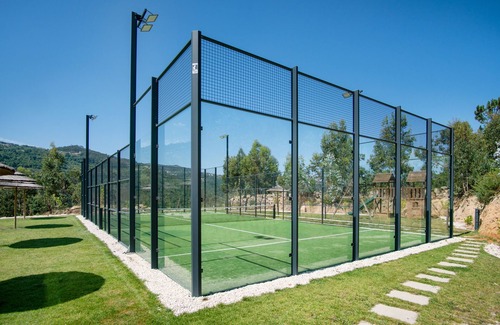 Sardoeira Villa | Villa con piscina climatizada cubierta y al aire libre, sauna húmeda y seca, billar