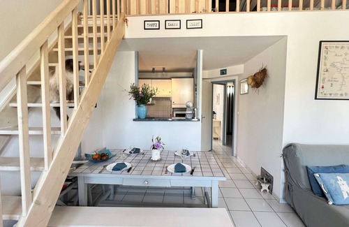 La Couarde-sur-Mer Casa | Villa with pool, tennis court, bowling alley