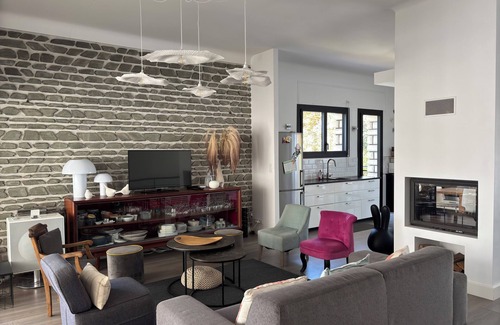 La Tranche-sur-Mer Villa | Villa con piscina - mar, familias ideales / Villa con piscina - mar, familias ideales.