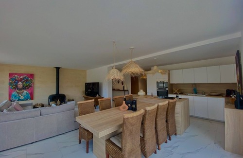Vendays-Montalivet Villa | Villa with pool near the ocean
