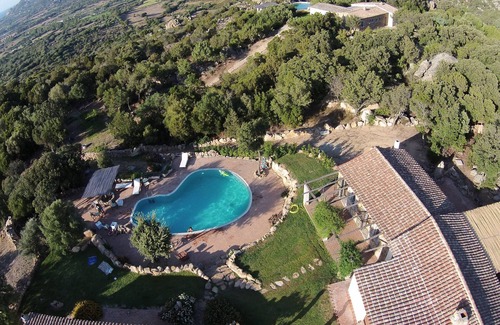 Arzachena Villa | Villa con piscina, Costa Esmeralda