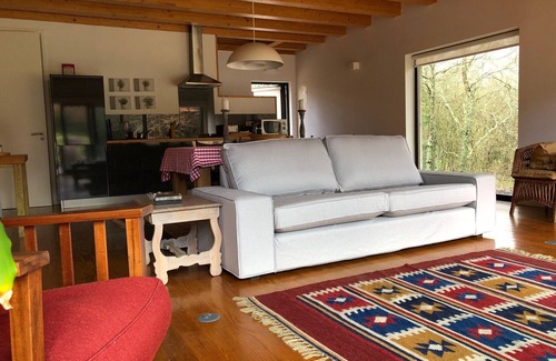 Arcos de Valdevez Cabaña | Villa with Pool