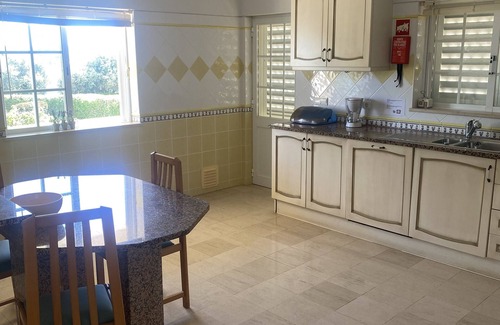 Lagoa e Carvoeiro Villa | Villa con piscina privada y distantes al mar y montaña