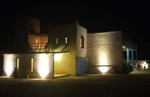Lamaachate Villa | Villa con vista panorámica del mar y media pensión