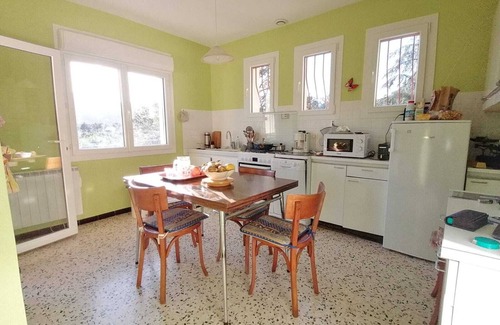 Les Salelles Casa | Villa con vistas panorámicas