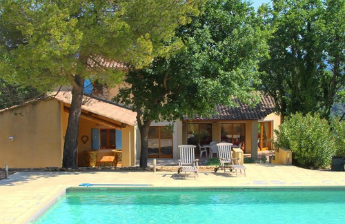 Saignon Casa | Villa with panoramic views and private pool