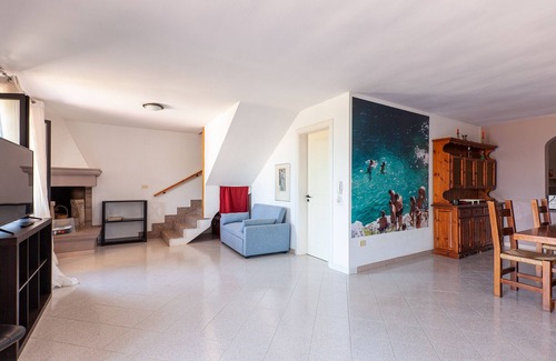 Collemeto Villa | Villa piscina colonnina ricarica auto elettr. m565