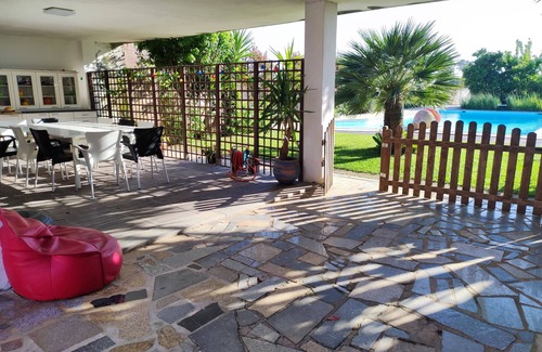 Esposende Villa | Villa with pool 5min from OFIR beach close to shops and restaurants