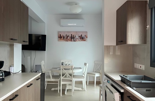 Avgorou Villa | Villa with 3 bedrooms for up to 6 people and access to the pool