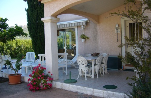 Alata Casa | villa de lujo con piscina y jardin
