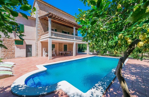 Soller Villa | Villa con piscina y vistas - Finca Can Guixe