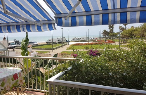 Benicarlo Casa | Villa con piscina frente al mar Benicarló Peñíscola