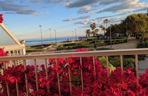 Benicarlo Casa | Villa con piscina frente al mar Benicarló Peñíscola