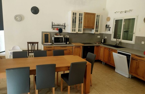 Callas Villa | Villa con piscina entre el mar y las gargantas del Verdon