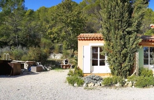 Callas Villa | Villa con piscina entre el mar y las gargantas del Verdon