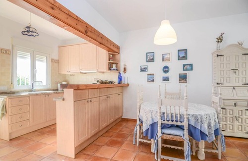 El Tesoro Villa | Villa con piscina, Estilo Ibicenco. Ask for offers for long stay