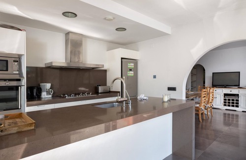 Sa Riera Casa | Alquiler Villa con piscina en Sa Riera, Begur