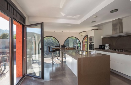 Sa Riera Casa | Alquiler Villa con piscina en Sa Riera, Begur