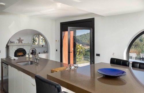 Sa Riera Casa | Alquiler Villa con piscina en Sa Riera, Begur