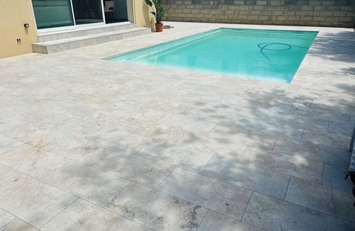 Palau-del-Vidre Casa | Villa with pool in Palau