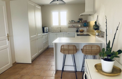 Saint-Zacharie Casa | Villa with pool & view & air conditioning