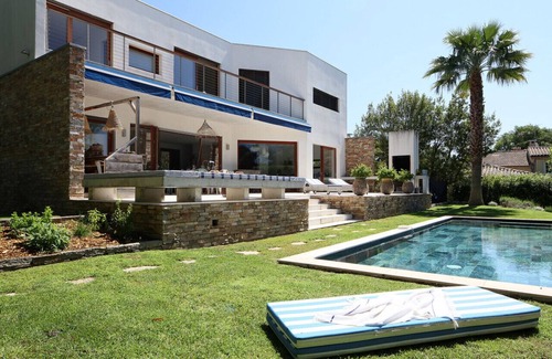 Aiguelongue Villa | Villa Bohème, hermosa villa contemporánea con piscina en Montpellier
