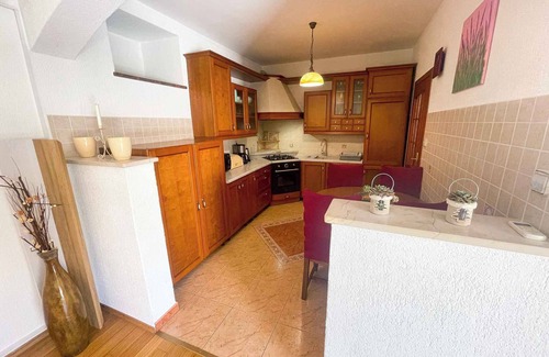 Vinodolska opcina Villa | Casa vacacional con piscina