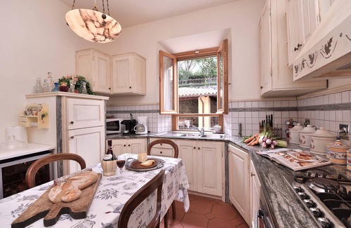 San Godenzo Villa | Villa La Fonte (13 plazas) con piscina, clase de cocina y 1 excursión de trekking incluida