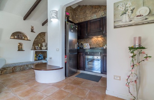 Castiadas Villa | Villa con piscina en Castiadas con interiores finos, a pocos kilómetros del mar
