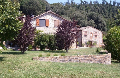 Montoro Casa | casa de campo en una hermosa posición panorámica con piscina
