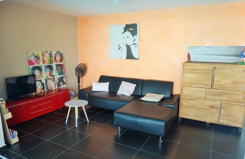 Le Gosier Casa | Villa con piscina en Gosier, playas a 5 min.