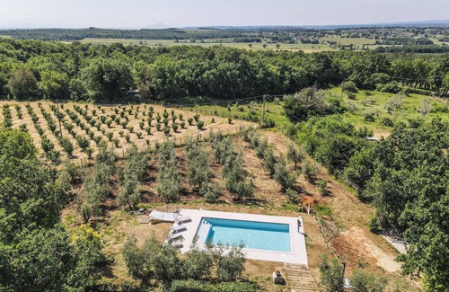 Amelia Casa | Villa with pool in quiet & relaxing area at 6km from villages/shops/restaurants.