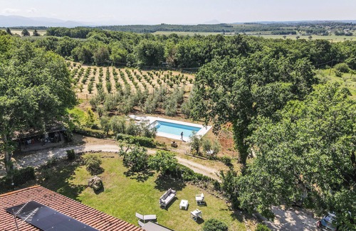 Amelia Casa | Villa with pool in quiet & relaxing area at 6km from villages/shops/restaurants.