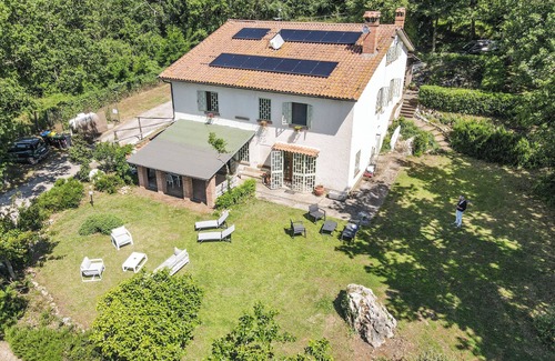 Amelia Casa | Villa with pool in quiet & relaxing area at 6km from villages/shops/restaurants.
