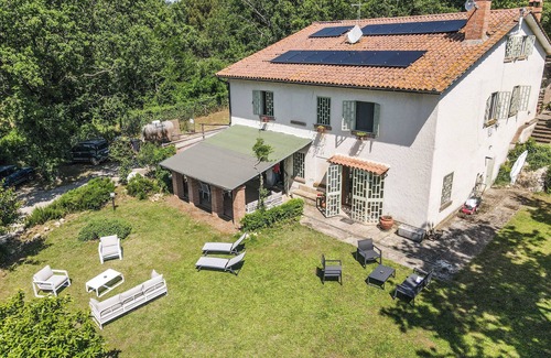 Amelia Casa | Villa with pool in quiet & relaxing area at 6km from villages/shops/restaurants.