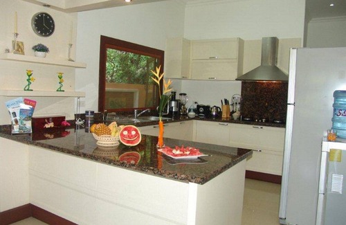 Ban Sakhu Villa | villa con piscina en jardin tropical