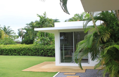 Hua Hin Casa | Villa con piscina en el área de Palm Hills Golf.