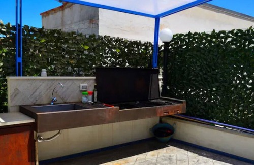 Alcamo Marina Villa | villa with pool near the beach