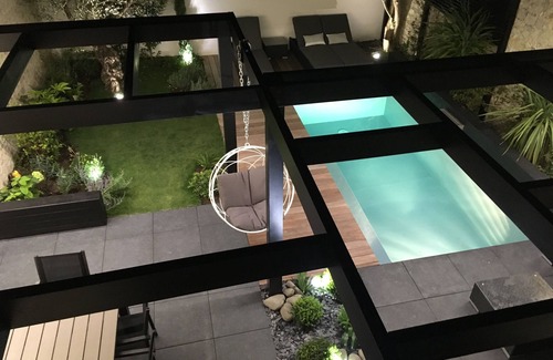 La Rochelle Casa | Villa Jean, a pocos minutos de la playa y del puerto viejo.
