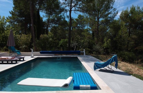 Saint-Julien Casa | villa con piscina cerca de las gargantas del verdon