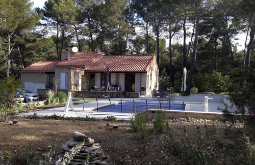 Saint-Julien Casa | villa con piscina cerca de las gargantas del verdon