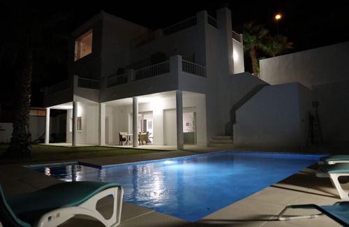 La Envia Villa | Villa con piscina cerca del mar de andalucía