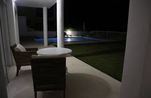 La Envia Villa | Villa con piscina cerca del mar de andalucía