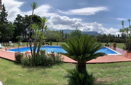 Albanella Villa | Villa con piscina cerca de Paestum