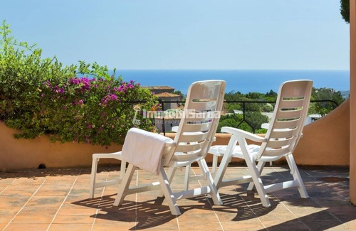 Pantogia Villa | Villa NUEVA con piscina - VILLA Costa Smeralda y APARTAMENTO con piscina